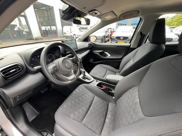 Mazda 2 Hybrid 1.5 Centre-line AUTOMAAT | A.CAMERA | APPLE CARPLAY/ANDROID AUTO | LM VELGEN | ZEER ZUINIG 1:24 | FULL HYBRID | STOELVERWARMING |