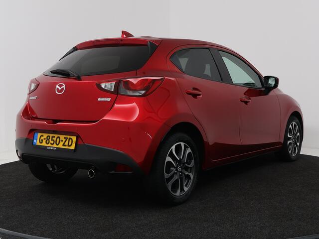 Mazda 2 1.5 Skyactiv-G GT-M