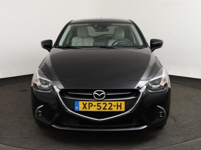 Mazda 2 1.5 GT-M LEER | NAVI | CAMERA | KEY LESS