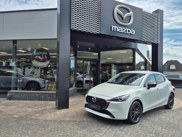 Mazda 2 SKYACTIV-G 1.5 90 6AT HOMURA / Carplay