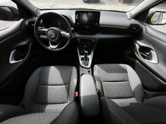 Mazda 2 Hybrid 1.5 Centre-line Stoel-Stuurverwarming Navi-Carplay Adaptiv-Cruisecontrol