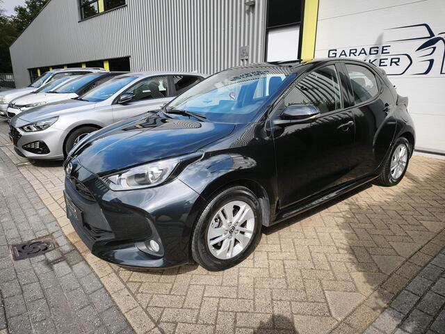 Mazda 2 Hybrid 1.5 Centre-line Stoel-Stuurverwarming Navi-Carplay Adaptiv-Cruisecontrol