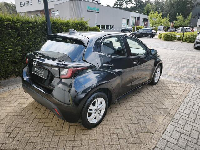 Mazda 2 Hybrid 1.5 Centre-line Stoel-Stuurverwarming Navi-Carplay Adaptiv-Cruisecontrol