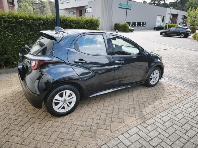 Mazda 2 Hybrid 1.5 Centre-line Stoel-Stuurverwarming Navi-Carplay Adaptiv-Cruisecontrol
