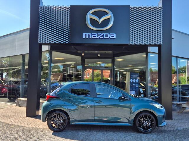 Mazda 2 MAZDA 2 HYBRID VVT-i 1.5 116 HOMURA â¬2500 INRUIL VOORDEEL