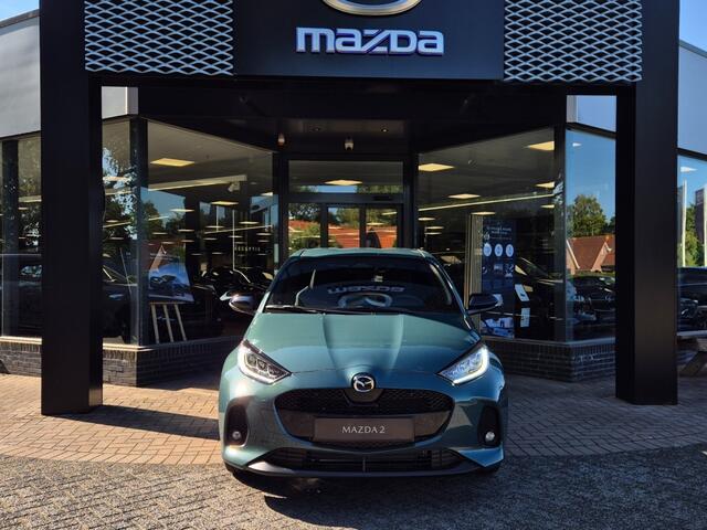 Mazda 2 MAZDA 2 HYBRID VVT-i 1.5 116 HOMURA â¬2500 INRUIL VOORDEEL