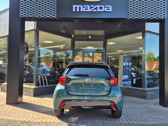 Mazda 2 MAZDA 2 HYBRID VVT-i 1.5 116 HOMURA â¬2500 INRUIL VOORDEEL
