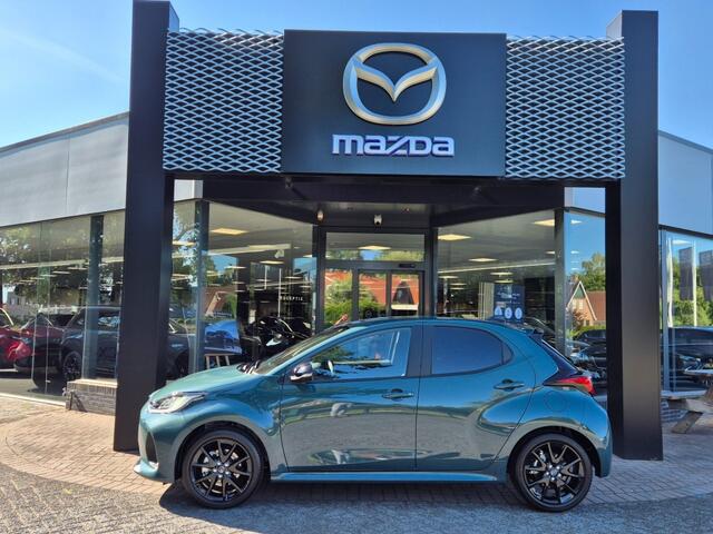 Mazda 2 MAZDA 2 HYBRID VVT-i 1.5 116 HOMURA â¬2500 INRUIL VOORDEEL