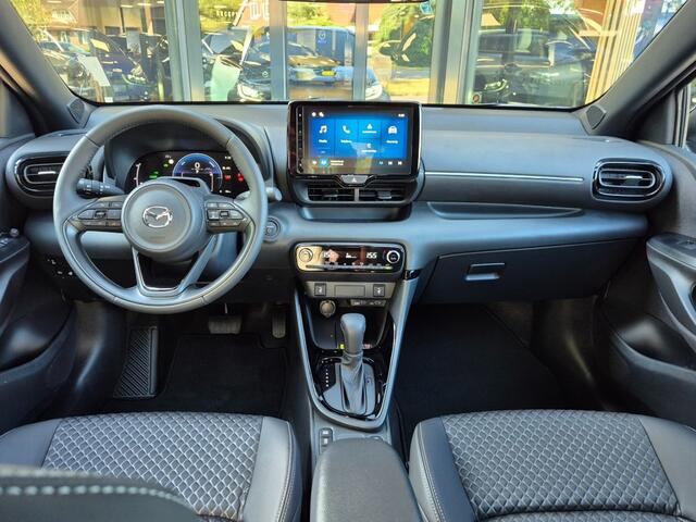 Mazda 2 MAZDA 2 HYBRID VVT-i 1.5 116 HOMURA â¬2500 INRUIL VOORDEEL