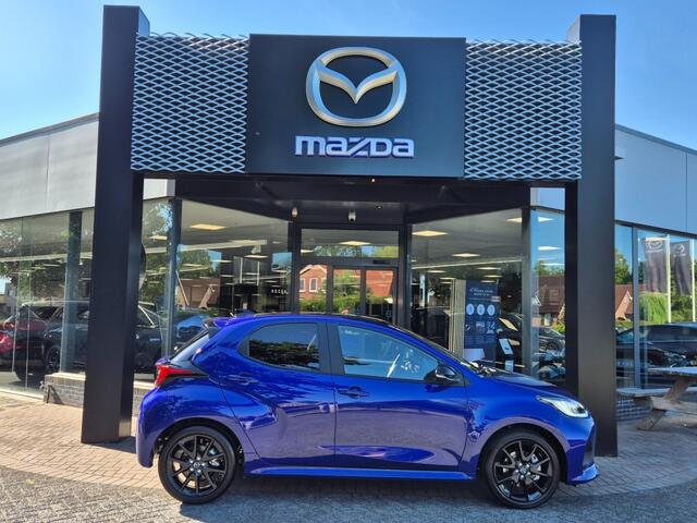 Mazda 2 MAZDA 2 HYBRID VVT-i 1.5 116 HOMURA PLUS / â¬2500 INRUIL VOORDEEL