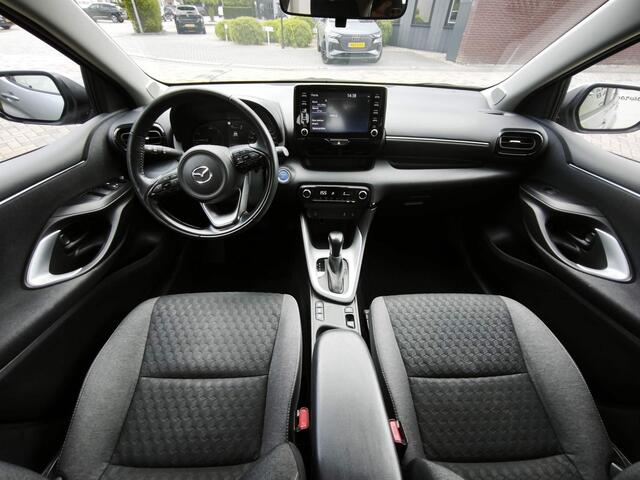 Mazda 2 Hybrid 1.5 Centre-line Adaptiv-Cruisecontrol Navi-Carplay Stoel/Stuurverwarming Android