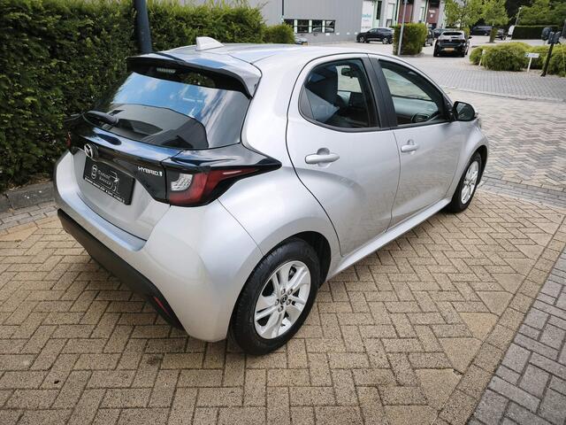 Mazda 2 Hybrid 1.5 Centre-line Adaptiv-Cruisecontrol Navi-Carplay Stoel/Stuurverwarming Android