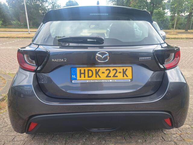 Mazda 2 Hybrid 1.5 Exclusive-line