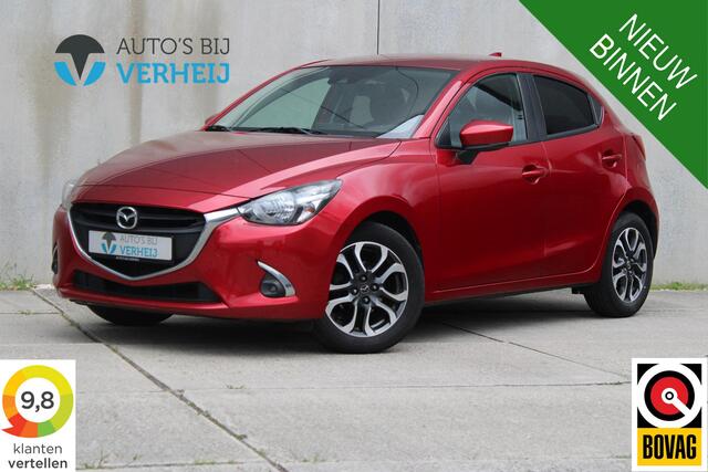 Mazda 2 1.5 Skyactiv-G Sport Selected / CAMERA / DEALERONDERHOUDEN