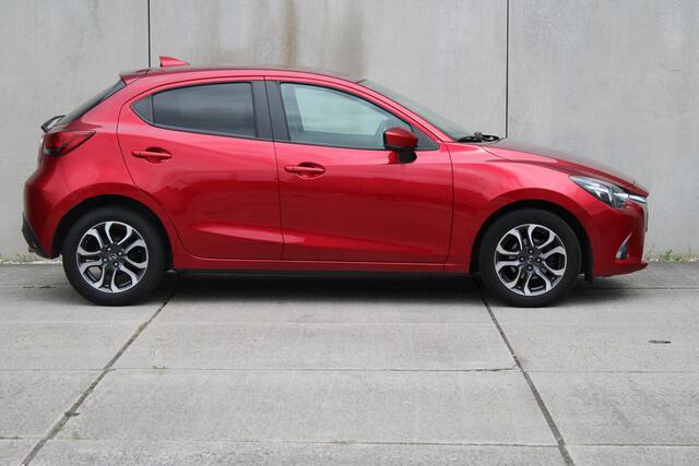 Mazda 2 1.5 Skyactiv-G Sport Selected / CAMERA / DEALERONDERHOUDEN