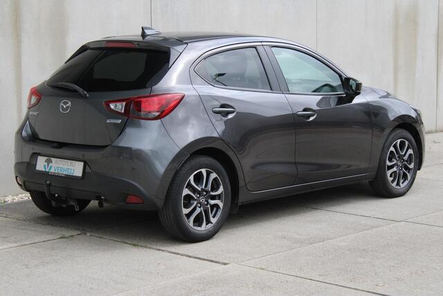 Mazda 2 1.5 Skyactiv-G SkyLease GT / CRUISE / 16"LMV / DEALERONDERHOUDEN