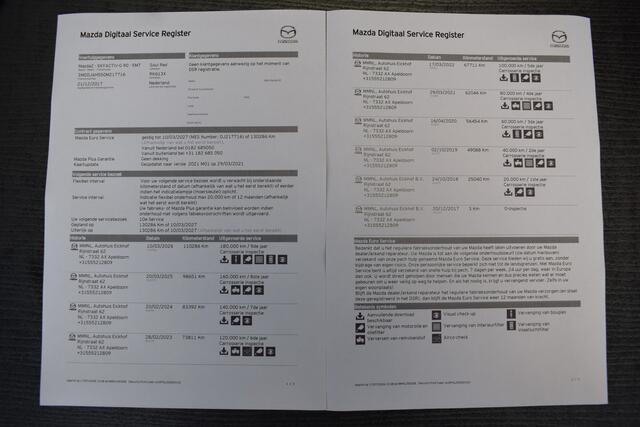 Mazda 2 1.5 Skyactiv-G Skylease+ - Dealer onderhouden