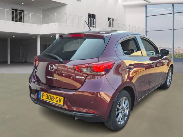 Mazda 2 1.5 Skyactiv-G, Carplay! Lm Velgen! Apk 3-2028! VERWACHT!!
