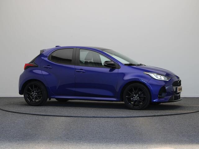 Mazda 2 Hybrid 1.5 Homura Plus | panoramadak | Apple carlay-android auto | stoelverwarming | Head-up display |