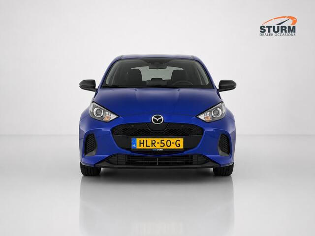 Mazda 2 Hybrid 1.5 Exclusive-line NL-Auto, 1e Eigenaar + Luxe Uitvoering!