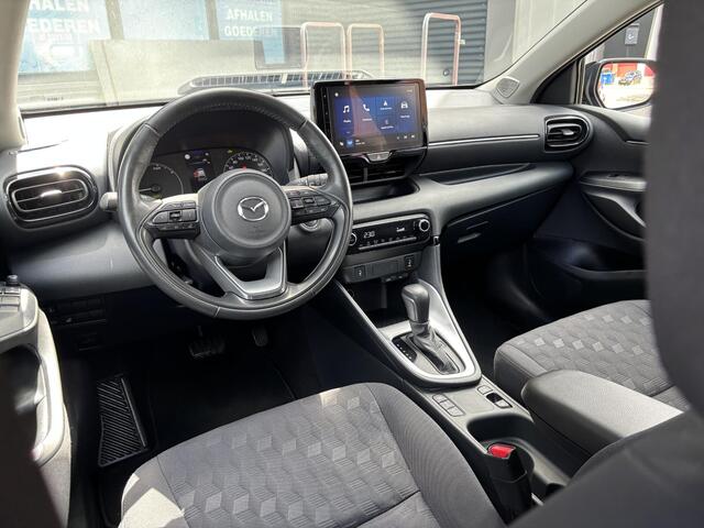 Mazda 2 Hybrid 1.5 Exclusive-line NL-Auto, 1e Eigenaar + Luxe Uitvoering!