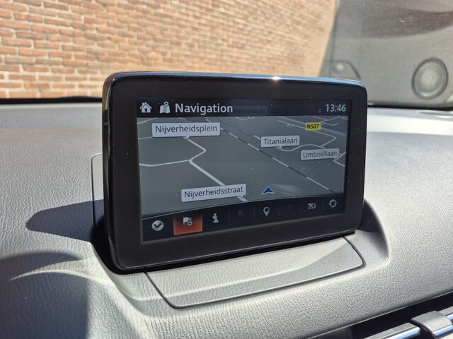 Mazda 2 1.5 Skyactiv-G 90 Luxury | CLIMATE CONTROL | CRUISE CONTROL | 16 INCH LMV | PARKEERSENSOREN ACHTER TREKHAAK | DAB