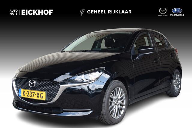 Mazda 2 1.5 Skyactiv-G Style Selected - Dealer onderhouden