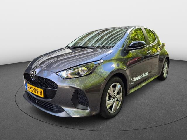 Mazda 2 Hybrid 1.5 Exclusive-line (Demo)
