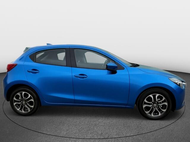 Mazda 2 1.5 Skyactiv-G Dynamic+