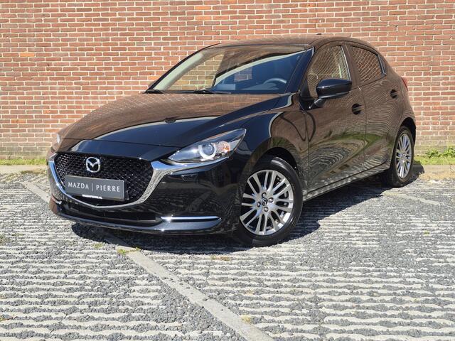 Mazda 2 1.5 Skyactiv-G 90 Luxury | AUTOMAAT | NAVI | CLIMA