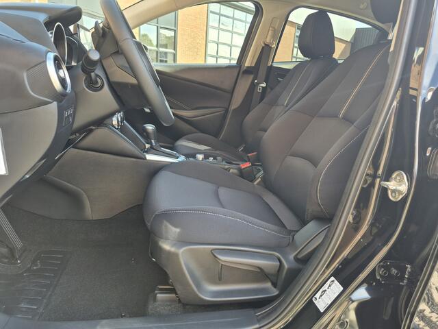 Mazda 2 1.5 Skyactiv-G 90 Luxury | AUTOMAAT | NAVI | CLIMA