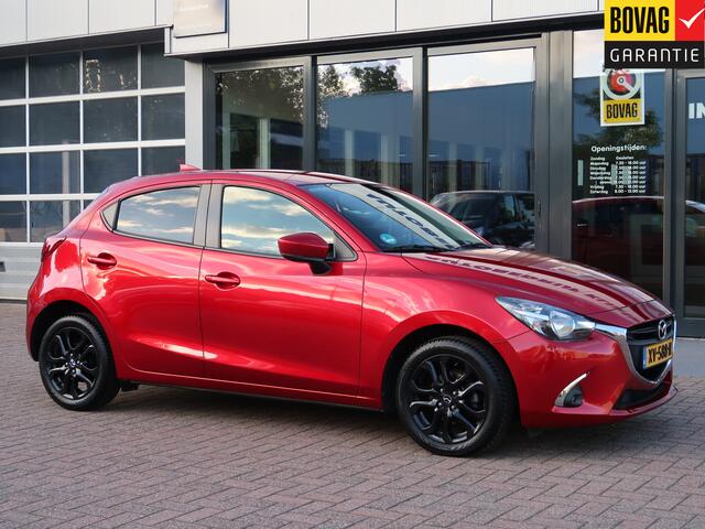 Mazda 2 1.5 Skyactiv-G Sport Selected | Carplay-Android-Auto | Camera |