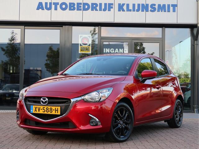 Mazda 2 1.5 Skyactiv-G Sport Selected | Carplay-Android-Auto | Camera |