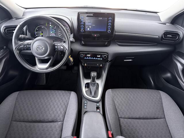 Mazda 2 Hybrid 1.5 Pure | Trekhaak | onderweg-naar-dealer