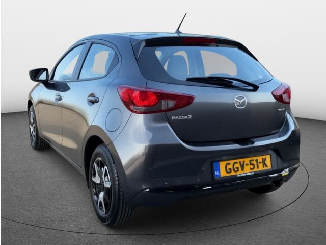 Mazda 2 1.5 SA-G Centre-Line Automaat | Apple Carplay | Android Auto
