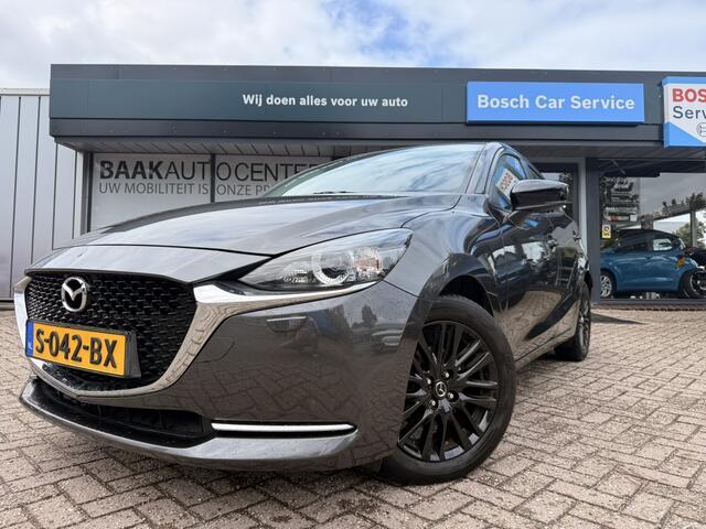 Mazda 2 1.5 Skyact-G Sportive | Camera | Carplay | Cruise