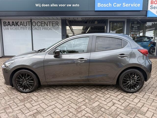 Mazda 2 1.5 Skyact-G Sportive | Camera | Carplay | Cruise
