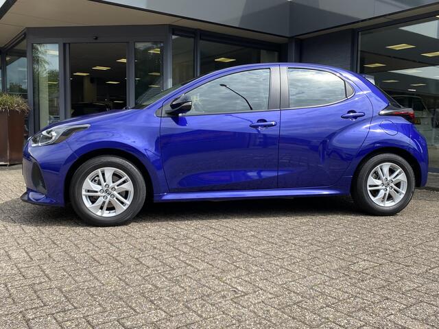 Mazda 2 Hybrid 1.5 Centre-line