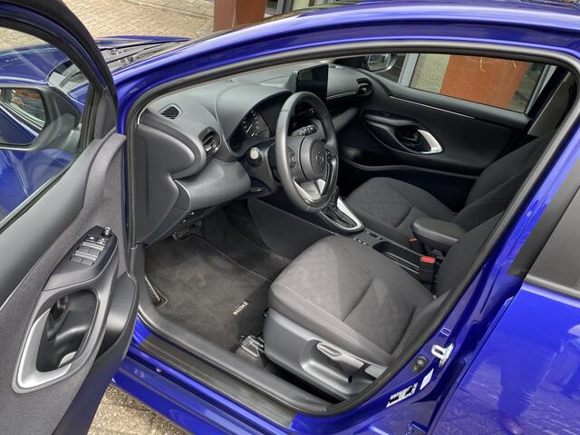 Mazda 2 Hybrid 1.5 Centre-line