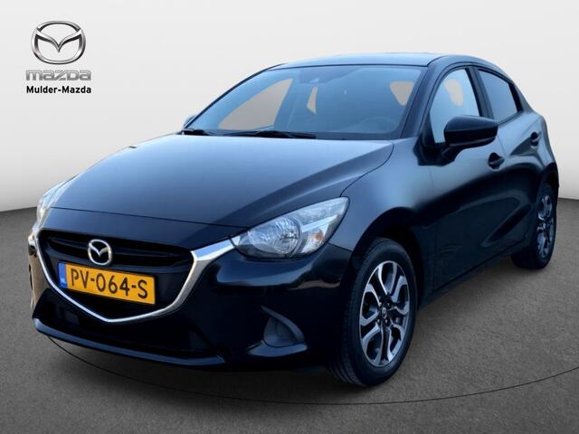 Mazda 2 1.5 SkyactivG SkyLease+ | Stoelverwerming | Parkeersensoren