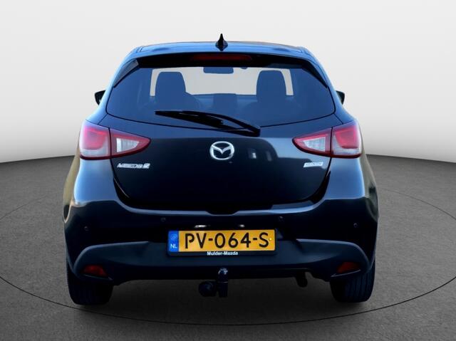 Mazda 2 1.5 SkyactivG SkyLease+ | Stoelverwerming | Parkeersensoren