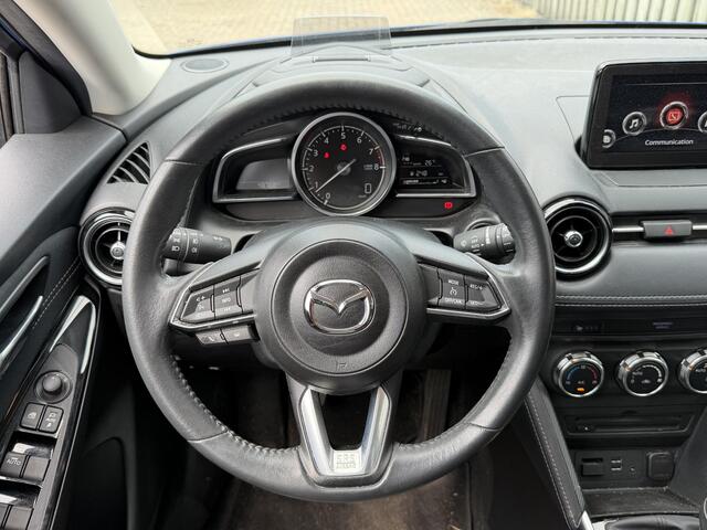Mazda 2 1.5 Skyactiv-G GT-M 16"/Stoelverwarming/Head-up/Dodehoek/Camera/Navigatie/Keyless