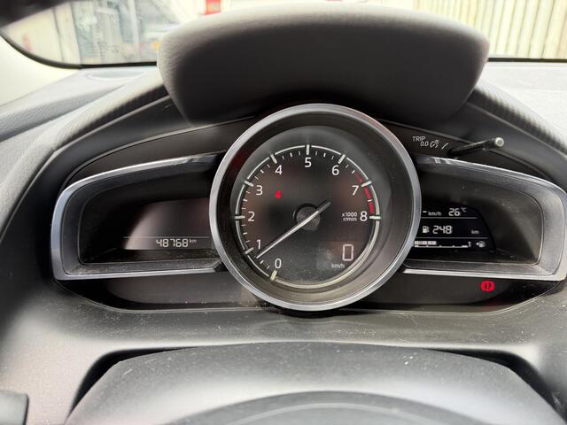 Mazda 2 1.5 Skyactiv-G GT-M 16"/Stoelverwarming/Head-up/Dodehoek/Camera/Navigatie/Keyless