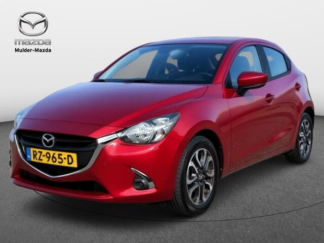 Mazda 2 1.5 Skyactiv-G Dynamic+ | Airco | PDC | Cruise Control