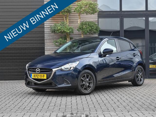 Mazda 2 1.5 Skyactiv-G SkyLease GT Airco Cruise Navi PDC
