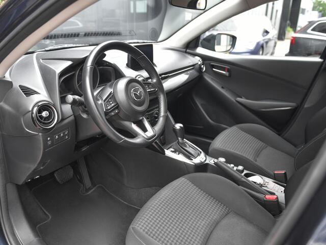 Mazda 2 1.5 Skyactiv-G SkyLease GT Airco Cruise Navi PDC