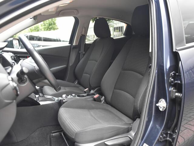 Mazda 2 1.5 Skyactiv-G SkyLease GT Airco Cruise Navi PDC