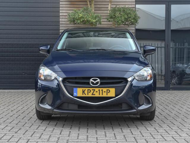Mazda 2 1.5 Skyactiv-G SkyLease GT Airco Cruise Navi PDC