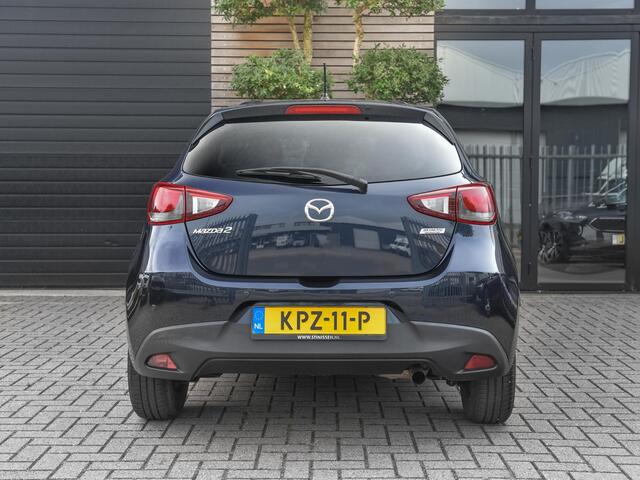 Mazda 2 1.5 Skyactiv-G SkyLease GT Airco Cruise Navi PDC