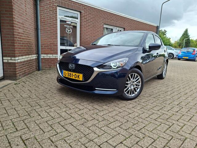 Mazda 2 1.5 SKYACT-G SIG. AIRCO/STOEL VERWARMING/
